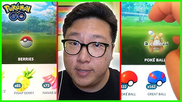 HOW TO DO FAST CATCH IN POKEMON GO - Pokemon GO Tutorial