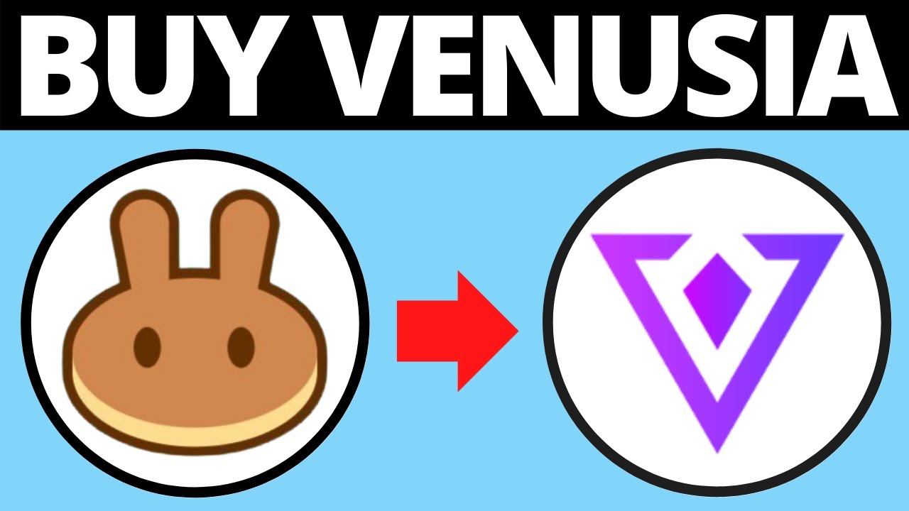 How To Buy Venusia Crypto Coin On PancakeSwap (Venus Token)