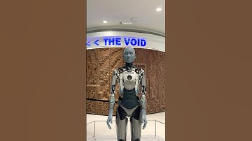 Robot 🤖 #ai #technology #robots #dubai #artificialintelligence #tech #machinelearning #shorts