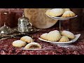 Maamoul - Prhki keksići sa datulama - jako prhki i sočni - Maamoul cookies recipe