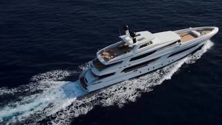 M/Y Only One 46m Baglietto for Sale