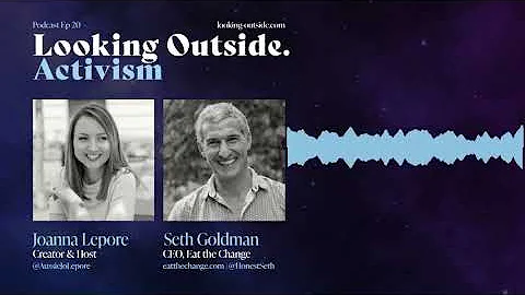 Looking Outside Activism: an interview with Seth G...