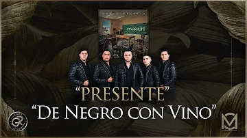 Grupo Recluta - De Negro Con Vino "Presente" 2019 (Promotional)