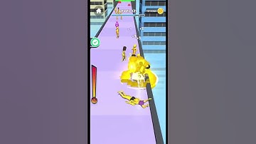 Slap and Run 🔥🔥🤗Game Gameplay Walkthrough All Max Levels | KT GAMING