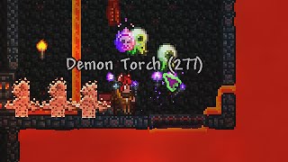 Terraria 1.4.0.5 - Torch God's Pocket Change