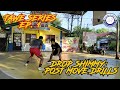 DROP SHIMMY | POST MOVE DRILLS | MIVIN HOOPS | TAWE SERIES EP. 1