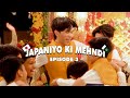 A Japanese journey into the joys of Pakistan's Mehndi 🇵🇰 | Ep3