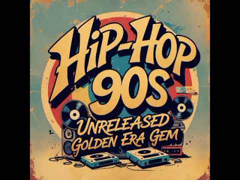 90s Hip-Hop Old School Remixes - Unreleased Golden Era Gem