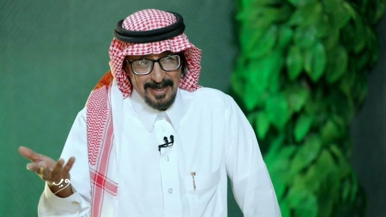 الشاعر القدير عبدالله الرشود ضيف برنامج وينك ؟ مع محمد الخميسي
