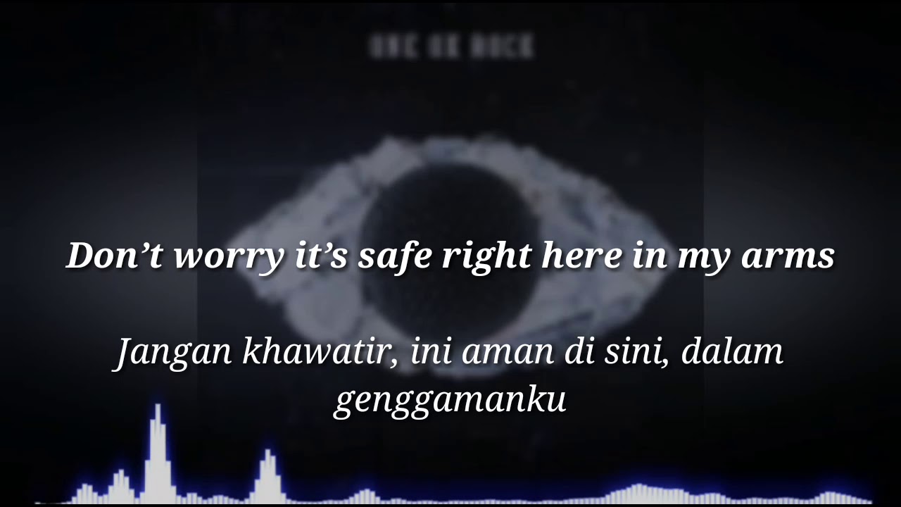One Ok Rock The Beginning Lyrics Bhs Indonesia Youtube One Ok Rock The Beginning Lyrics Bhs Indonesia Youtube