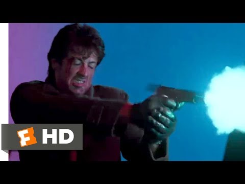 Cobra (1986) - Cobra Kills Scene (4/10) | Movieclips