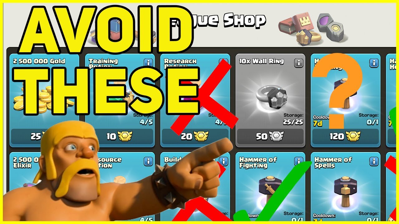 Wall Rings | House of Clashers | Clash of Clans News and Sneak Peeks