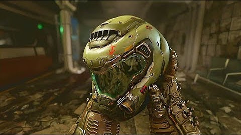 DOOM: Eternal - 18 Minutes Of Gameplay Demo QuakeCon 2018