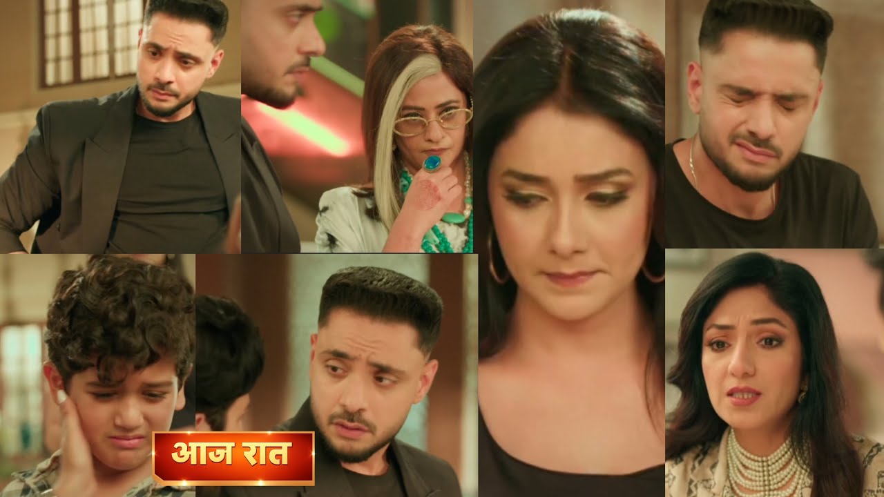 Mannat har khushi paane ki New promo - Aishwarya ko hua mannat pe shak