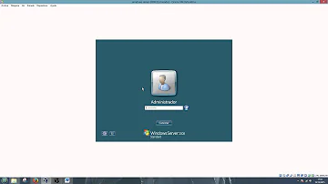 Como entrar em modo de segurança no Windows Server 2016?