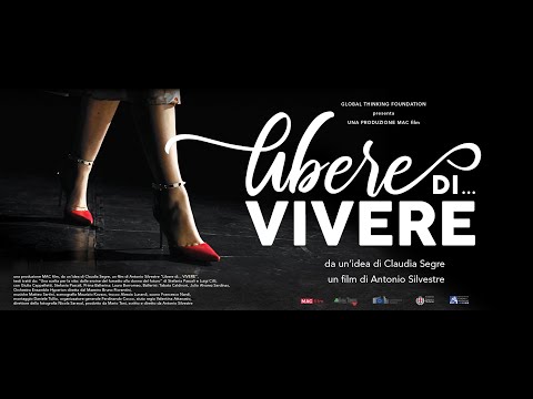 LIBERE DI... VIVERE - Trailer Ufficiale | Il Docufilm di GLT Foundation