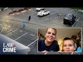 Little Boy Chases Suspect Who Punched His Mom