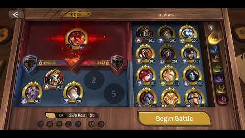 Magnum Quest Attack on Demon | New Event October 2021