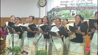 Kanan Ram by Mpai women organization {Jalukie B}
