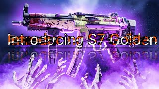 Introducing S7 Golden