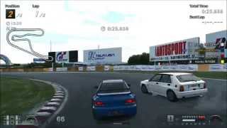 GT6 Muscle Cup (Final Standings + 2 bonus videos)