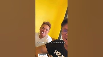 KELAKUAN BABANG TAMVAN BIKIN NGAKAK 🤣 #kangenband #viral #shortvideo #trending #ungkapanrasa45