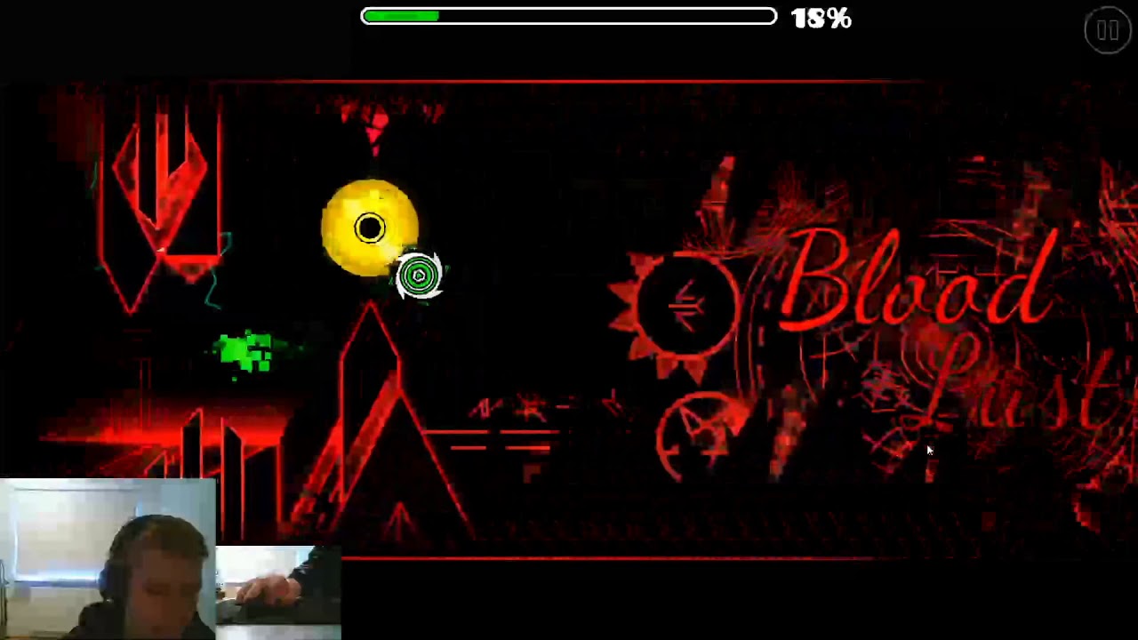 Bloodlust 58% (Progress #1) - .