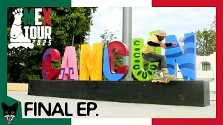 LAST STOP! CANCUN! | Mex Tour 25 Ep 13