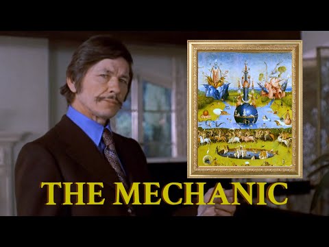 Film Analysis of THE MECHANIC (1972): "The Abstract Assassin"