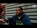 “We Have A Lot Of Really Good Players On The Team...” | Naz Reid Shootaround Sound | 11.03.25