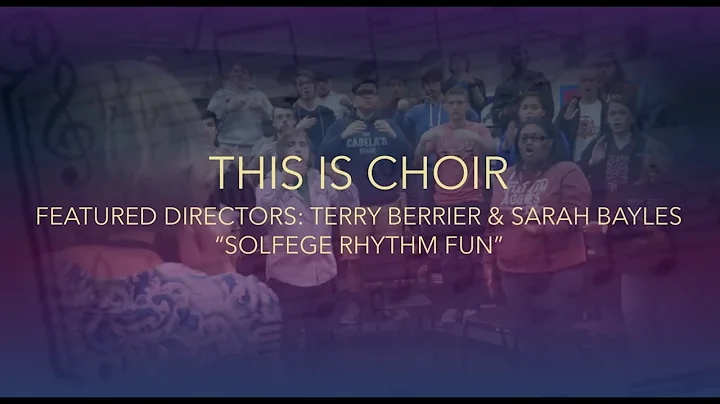 This is Choir: Featured Directors Terry Berrier & ...