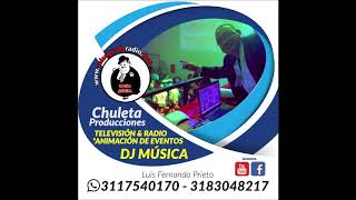 DONDE ESTABAS ORQUESTA TIPICA LEAL DJ CHULETA SALSA GORDA RADIO