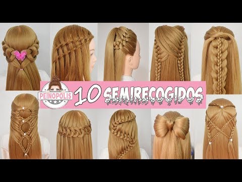 Vídeo: 10 Peinados Twiggy Que Puedes Probar Hoy