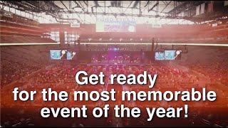 Herbalife Extravaganza 2023 - The biggest event in the biggest State. The Lone Star Sate