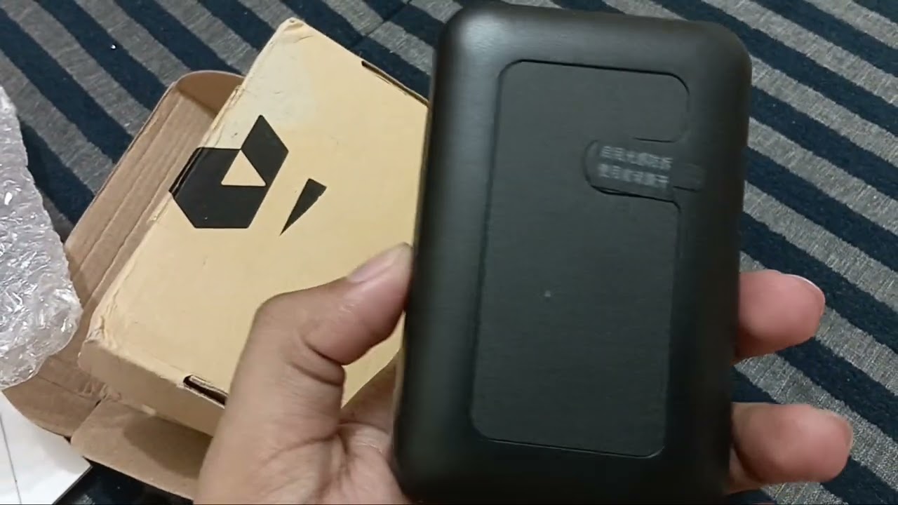 Sino GPS P6 | 8000 mAh Battery | 7 Days Battery Backup