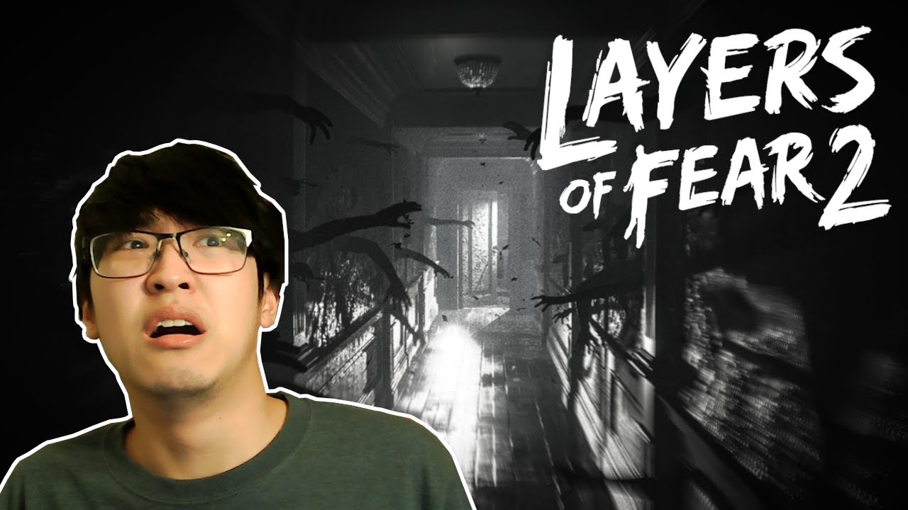 THE JUMPSCARES HAVE BEGUN Layers of Fear 2 pt. 2 YouTube