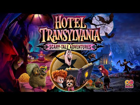 Hotel Transylvania: Scary-Tale Adventures | Teaser Announce Trailer UK