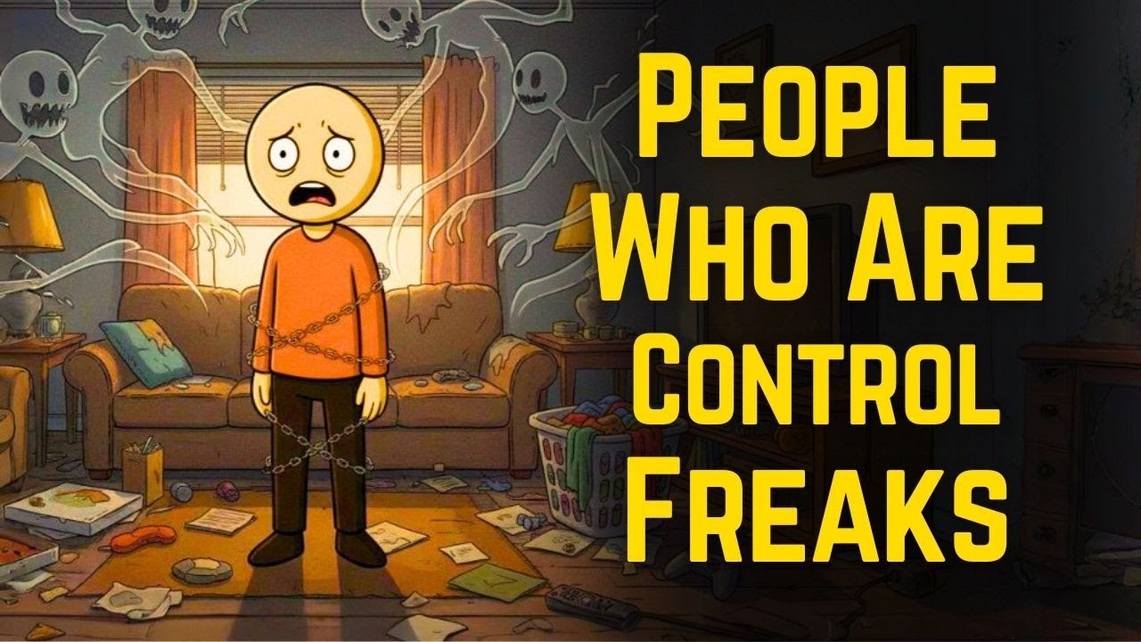 The Psychology of People Who Are Control Freaks
