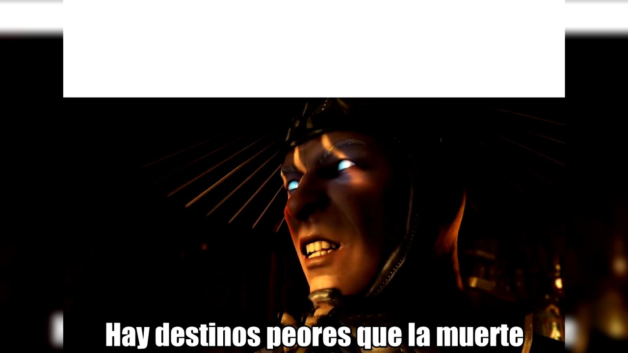 Hay Destinos Peores Que La Muerte