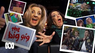 The Big Gig reunion – Jean Kittson, Wendy Harmer reminisce | ABC 90 Celebrate! | ABC Australia