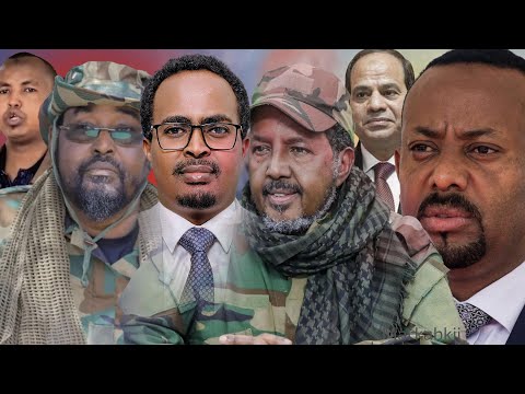 Itoobiya Oo Hanjabaad Ka Dhan Ah Abdirashid Janan Geysay Gedo Villa Somalia Oo Siran Hardiga Cusub