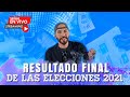 EN VIVO - Nayib Bukele  sigue luchando para defender todos los Votos del pueblo con Nuevas Ideas