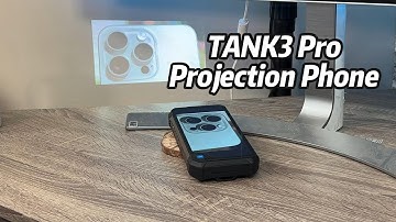 Tank3 Pro: Your Tough Phone with a Movie Theater Inside!