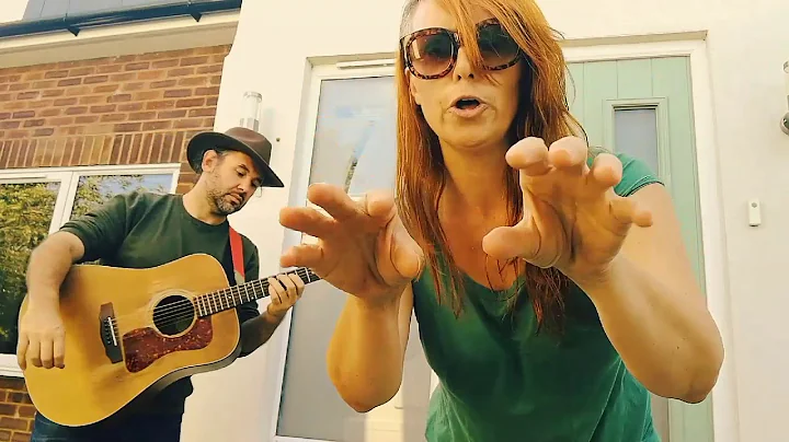 Paula Cox - Sticky Fingers (acoustic)