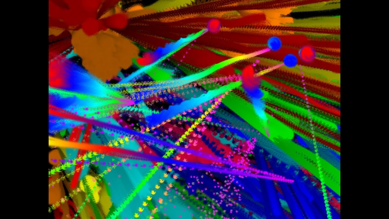 Psychedelic Painter Tech Demo (October 2014)