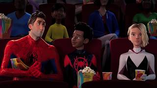 Spider-Man: Into The Spider-Verse in GSC!