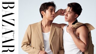 Mew Suppasit Jongcheveevat And Tul Pakorn Thanasrivanitchai Play 'How Well Do You Know Each Other?'