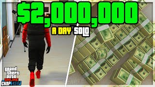 Fastest Ways To Make Millions of Money Solo In GTA 5 Online! (2024 Updated)