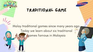 Traditional Games (Permainan Tradisional) screenshot 3