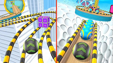 Going Balls - SpeedRun Challenge Gameplay Levels 2669-2675